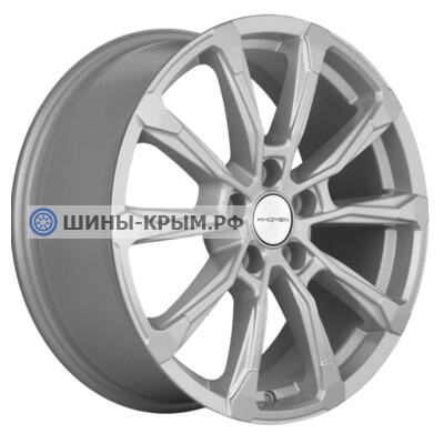 Khomen Wheels KHW1808 (Jolion) 7.5x18/5x114.3 ET37 D66.5 Gray