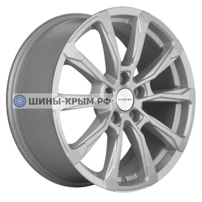 Khomen Wheels KHW1808 (K5/Santafe) 7.5x18/5x114.3 ET50 D67.1 F-Silver Khomen Wheels KHW1808 (K5/Santafe) 7.5x18/5x114.3 ET50 D67.1 F-Silver