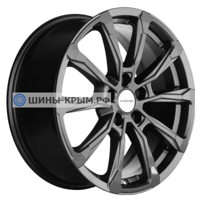 Khomen Wheels KHW1808 (K5/Santafe) 7.5x18/5x114.3 ET50 D67.1 Gray