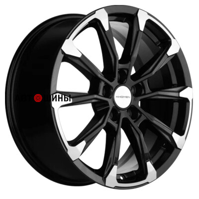 Khomen Wheels KHW1808 (Lexus NX) 7.5x18/5x114.3 ET35 D60.1 Black