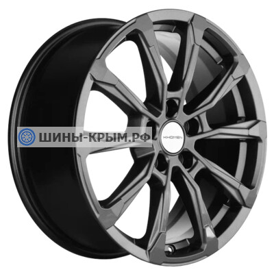 Khomen Wheels KHW1808 (Murano) 7.5x18/5x114.3 ET50 D66.1 Gray