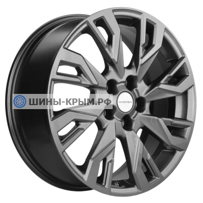 Khomen Wheels KHW1809 (Chery Tiggo 4/Tiggo 7 Pro) 7x18/5x108 ET33 D60.1 Gray Khomen Wheels KHW1809 (Chery Tiggo 4/Tiggo 7 Pro) 7x18/5x108 ET33 D60.1 Gray