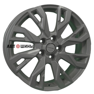 Khomen Wheels KHW1809 (Dargo/Jolion) 7x18/5x114.3 ET37 D66.5 Black