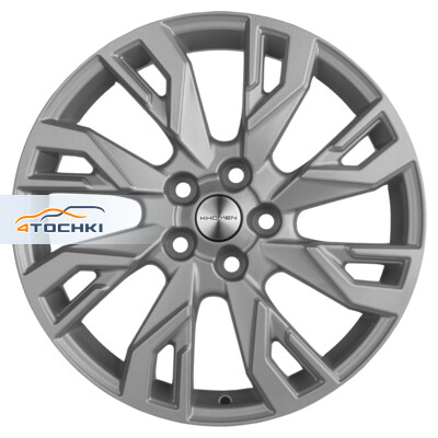 Khomen Wheels KHW1809 (Teana/X-trail) 7x18/5x114.3 ET45 D66.1 F-Silver Khomen Wheels KHW1809 (Teana/X-trail) 7x18/5x114.3 ET45 D66.1 F-Silver