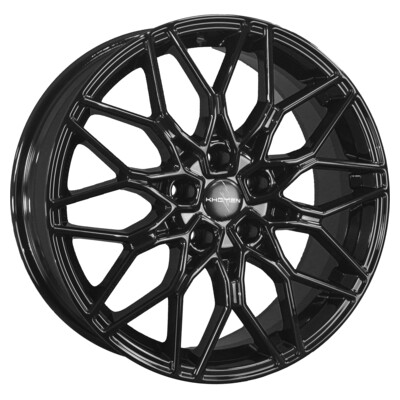 Khomen Wheels KHW1813 (Chery Arrizo 8) 7x18/5x108 ET45 D65.1 Black