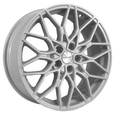 Khomen Wheels KHW1813 (Chery Arrizo 8) 7x18/5x108 ET45 D65.1 F-Silver