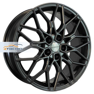 Khomen Wheels KHW1813 (Chery Tiggo 7 Pro) 7x18/5x108 ET33 D60.1 Gray Khomen Wheels KHW1813 (Chery Tiggo 7 Pro) 7x18/5x108 ET33 D60.1 Gray