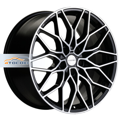Khomen Wheels KHW1813 (CX-5/Seltos) 7x18/5x114.3 ET45 D67.1 F-Silver