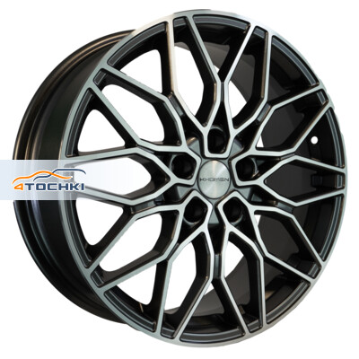 Khomen Wheels KHW1813 (Jaecoo J7) 7x18/5x108 ET47 D60.1 Black