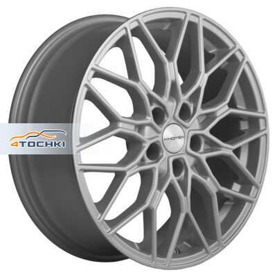 Khomen Wheels KHW1813 (Jolion) 7x18/5x114.3 ET37 D66.5 F-Silver
