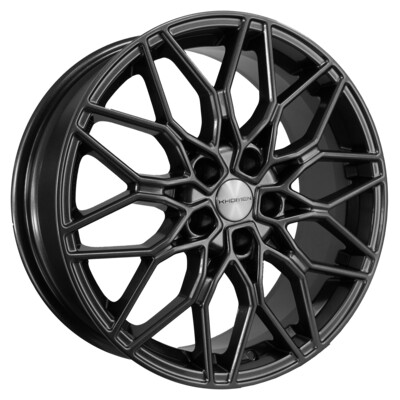 Khomen Wheels KHW1813 (Москвич 3) 7x18/5x108 ET38 D60.1 Gray
