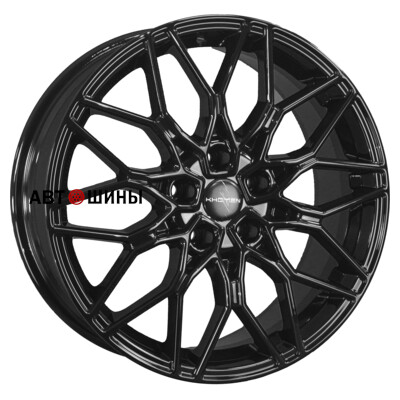 Khomen Wheels KHW1813 (Tucson) 7x18/5x114.3 ET51 D67.1 Black-FP Khomen Wheels KHW1813 (Tucson) 7x18/5x114.3 ET51 D67.1 Black-FP