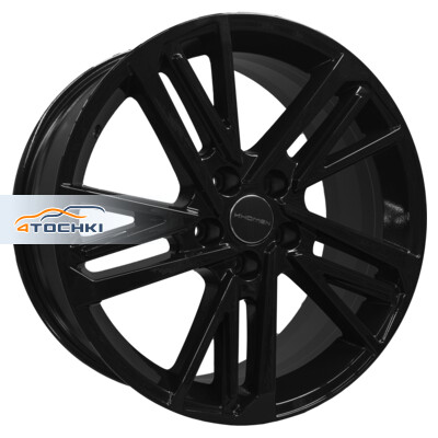 Khomen Wheels KHW1815 (Hyundai i40) 8x18/5x114.3 ET46 D67.1 Black Khomen Wheels KHW1815 (Hyundai i40) 8x18/5x114.3 ET46 D67.1 Black