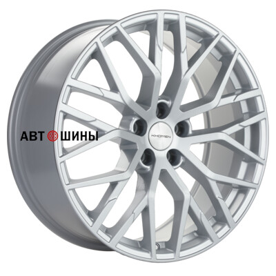 Khomen Wheels KHW1901 (NX/Rav4) 7.5x19/5x114.3 ET40 D60.1 Brilliant Silver