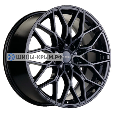 Khomen Wheels KHW1902 (Audi/VW) 8.5x19/5x112 ET30 D66.6 Black