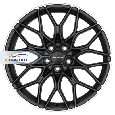 Khomen Wheels KHW1902 (Outlander) 8.5x19/5x114.3 ET30 D67.1 Black matt MR Khomen Wheels KHW1902 (Outlander) 8.5x19/5x114.3 ET30 D67.1 Black matt MR