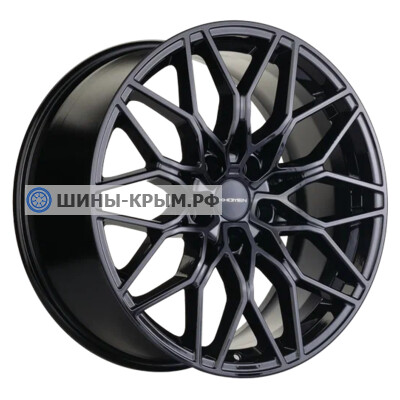 Khomen Wheels KHW1902 (RAV4) 8.5x19/5x114.3 ET35 D60.1 Black