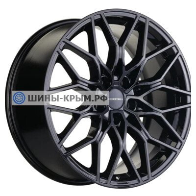 Khomen Wheels KHW1902 (RX/NX) 8.5x19/5x114.3 ET30 D60.1 Black