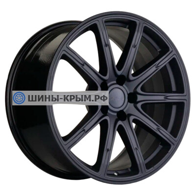 Khomen Wheels KHW1903 (Mercedes) 8.5x19/5x112 ET46 D66.6 Black matt