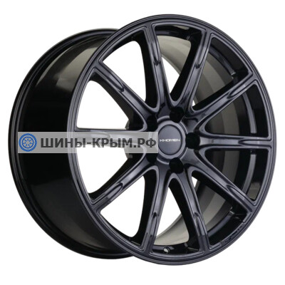 Khomen Wheels KHW1903 (Mercedes Rear) 9.5x19/5x112 ET40 D66.6 Black