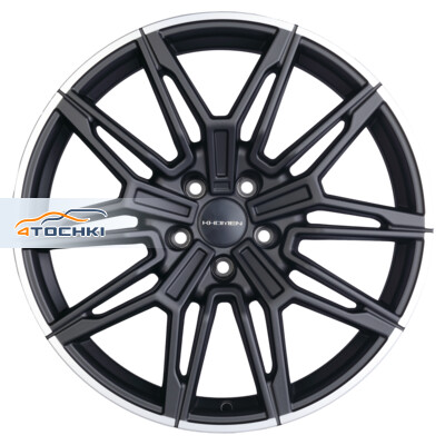 Khomen Wheels KHW1904 (3/4/5/6 series) OLD 8.5x19/5x120 ET30 D72.6 Black matt MR Khomen Wheels KHW1904 (3/4/5/6 series) OLD 8.5x19/5x120 ET30 D72.6 Black matt MR