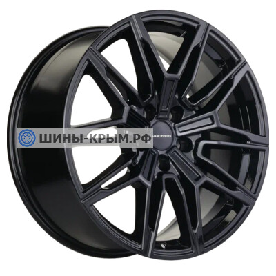 Khomen Wheels KHW1904 (Audi/VW) 8.5x19/5x112 ET30 D66.6 Black