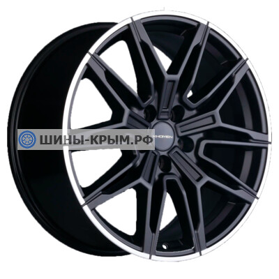 Khomen Wheels KHW1904 (BMW Front) 8.5x19/5x112 ET30 D66.6 Black matt MR Khomen Wheels KHW1904 (BMW Front) 8.5x19/5x112 ET30 D66.6 Black matt MR