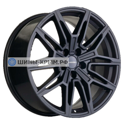 Khomen Wheels KHW1904 (BMW Front) 8.5x19/5x112 ET30 D66.6 Black matt