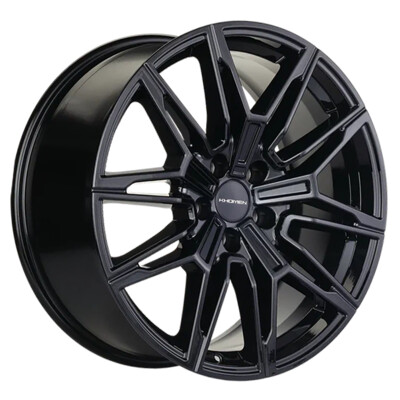 Khomen Wheels KHW1904 (Tiggo 8/8 Pro) 8.5x19/5x108 ET48 D60.1 Black