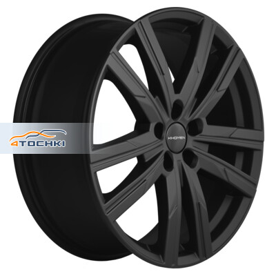 Khomen Wheels KHW1905 (Geely Monjaro/Tugella) 7.5x19/5x108 ET46 D63.4 Black matt Khomen Wheels KHW1905 (Geely Monjaro/Tugella) 7.5x19/5x108 ET46 D63.4 Black matt