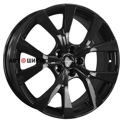 Khomen Wheels KHW1906 (Chery Tiggo 7 Pro) 7x19/5x108 ET33 D60.1 Black-FP Khomen Wheels KHW1906 (Chery Tiggo 7 Pro) 7x19/5x108 ET33 D60.1 Black-FP