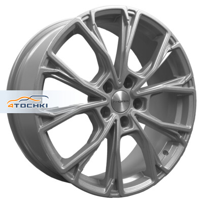 Khomen Wheels KHW1907 (Haval Dargo) 7.5x19/5x114.3 ET40 D66.5 Black