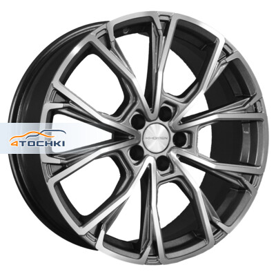 Khomen Wheels KHW1907 (Voyah Free) 7.5x19/5x120 ET30 D66.1 Gray-FP Khomen Wheels KHW1907 (Voyah Free) 7.5x19/5x120 ET30 D66.1 Gray-FP