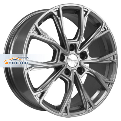 Khomen Wheels KHW1907 (Voyah Free) 7.5x19/5x120 ET30 D66.1 Gray Khomen Wheels KHW1907 (Voyah Free) 7.5x19/5x120 ET30 D66.1 Gray