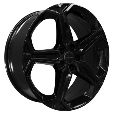 Khomen Wheels KHW1909 (Outlander) 7.5x19/5x114.3 ET38 D67.1 Black