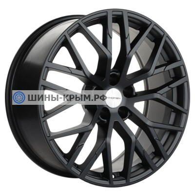 Khomen Wheels KHW2005 (Audi/VW) 8.5x20/5x112 ET33 D66.5 Black matt