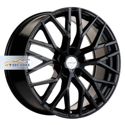 Khomen Wheels KHW2005 (Chery Tiggo 8 Pro) 8.5x20/5x108 ET48 D60.1 Black