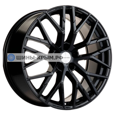 Khomen Wheels KHW2005 (RX) 8.5x20/5x114.3 ET30 D60.1 Black Khomen Wheels KHW2005 (RX) 8.5x20/5x114.3 ET30 D60.1 Black