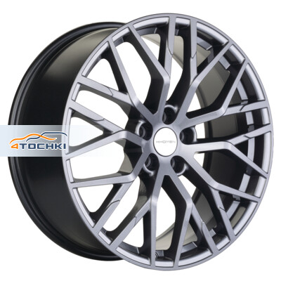 Khomen Wheels KHW2005 (Tugella) 8.5x20/5x108 ET46 D63.4 Gray Khomen Wheels KHW2005 (Tugella) 8.5x20/5x108 ET46 D63.4 Gray