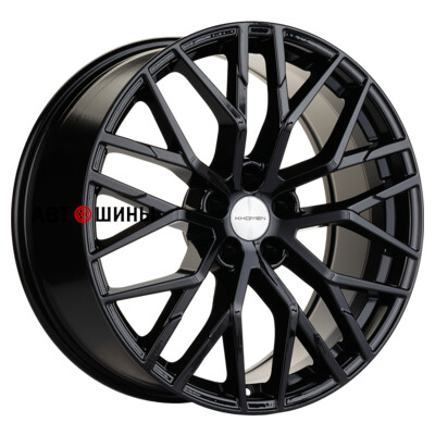 Khomen Wheels KHW2005 (Voyah Dream) 8.5x20/5x120 ET41.5 D66.1 Black Khomen Wheels KHW2005 (Voyah Dream) 8.5x20/5x120 ET41.5 D66.1 Black