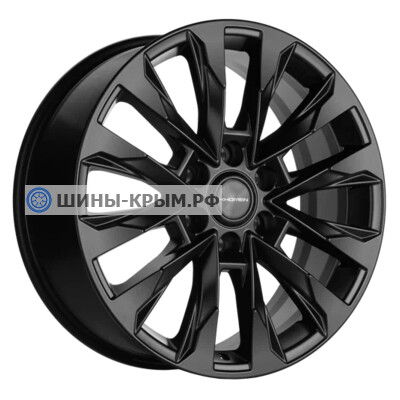 Khomen Wheels KHW2010 (LC 300 Tuning) 8x20/6x139.7 ET35 D95.1 Black matt Khomen Wheels KHW2010 (LC 300 Tuning) 8x20/6x139.7 ET35 D95.1 Black matt