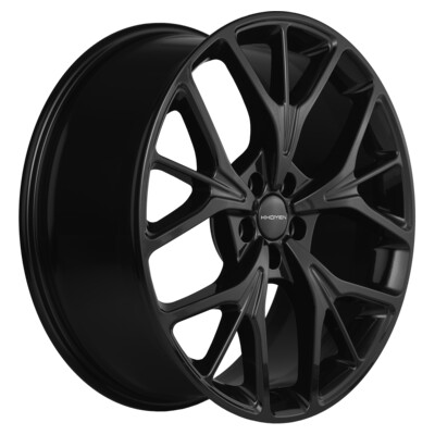 Khomen Wheels KHW2012 (GAC GS8) 8x20/5x120 ET40 D59.5 Black