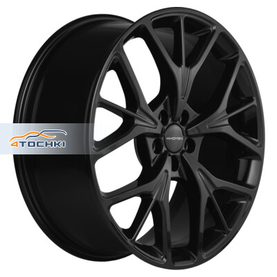 Khomen Wheels KHW2012 (Haval F7/F7x) 8x20/5x114.3 ET40 D64.1 Black