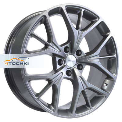 Khomen Wheels KHW2012 (Voyah Dream) 8x20/5x120 ET41.5 D66.1 Gray