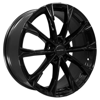 Khomen Wheels KHW2018 (Haval M6 (Plus)) 8x20/5x114.3 ET45 D64.1 Black