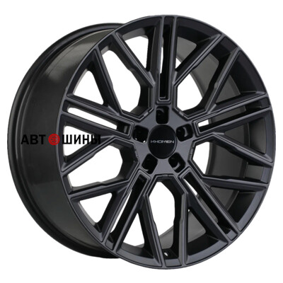 Khomen Wheels KHW2101 (Li 7/9) 9.5x21/5x120 ET45.5 D62.5 F-Silver-FP Khomen Wheels KHW2101 (Li 7/9) 9.5x21/5x120 ET45.5 D62.5 F-Silver-FP