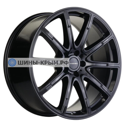 Khomen Wheels KHW2102 (GLS class) 10.5x21/5x112 ET30 D66.6 Black