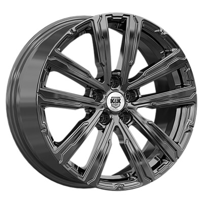 КиК Аламер (КС1216) 7.5x18/5x114.3 ET40 D66.6 Кварц