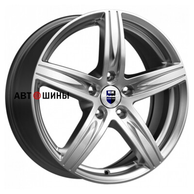 КиК Андорра-оригинал (КС496) 6x15/5x114.3 ET39 D60.1 Алмаз черный