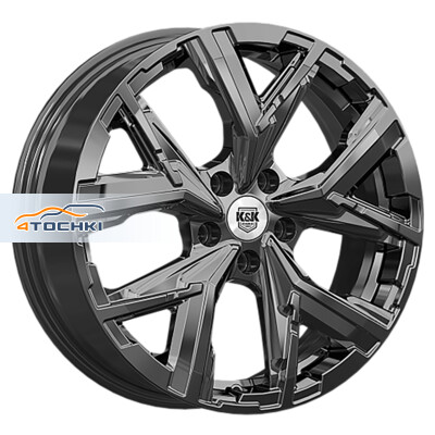 КиК Айона (КС1169) 6.5x18/5x114.3 ET50 D66.1 Кварц